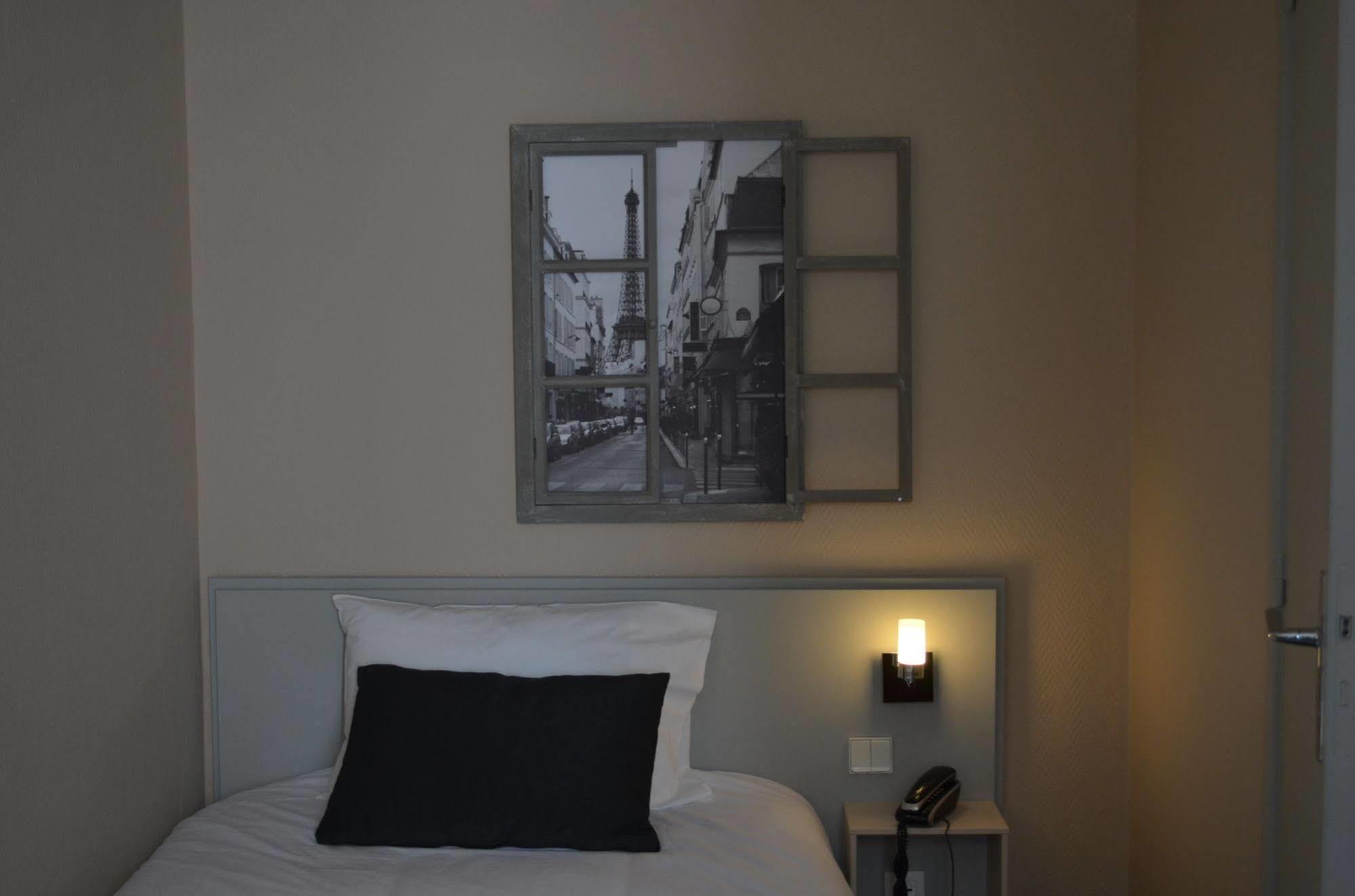 Hotel Beausejour Париж Екстер'єр фото